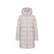 Colmar Piumino lungo Donna Piumino Lungo Opaco con Cappuccio 40  - Francavilla Moda